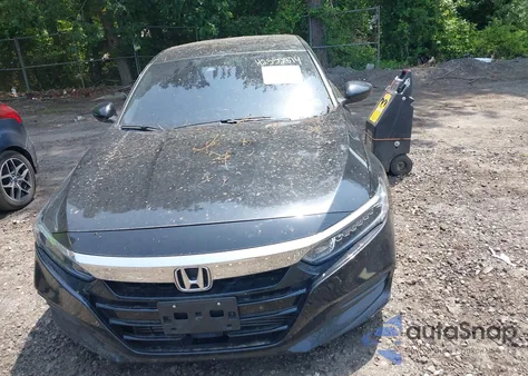 2019 Honda Accord Lx from USA, damaged, VIN 1HGCV1F15KA013717